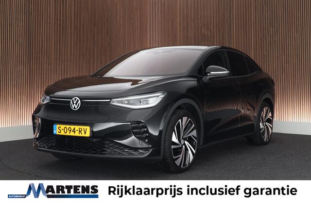 Volkswagen ID.5 on 77 kWh SOH 91% Sportstoelen HUD Panoramadak Adaptive Demping Memory Panoramadak