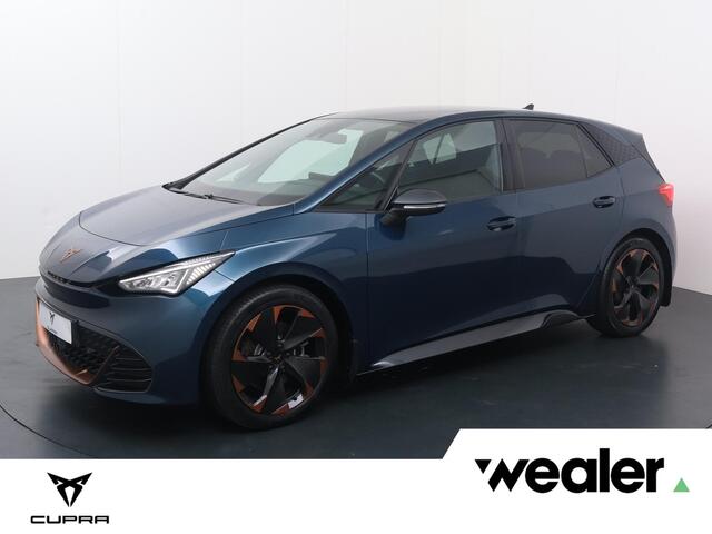 Cupra Born One 62 kWh | 204 PK |  Adaptive cruise control | Climate control | Verwarmde voorstoelen | Apple Carplay/Android Auto |