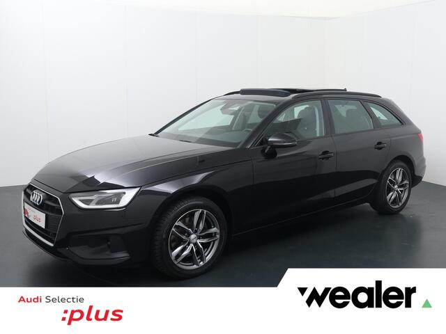 Audi A4 5 TFSI Pro Line | 150 PK | Automaat | Panoramadak | Navigatiesysteem | Voorstoelen verwarmd |