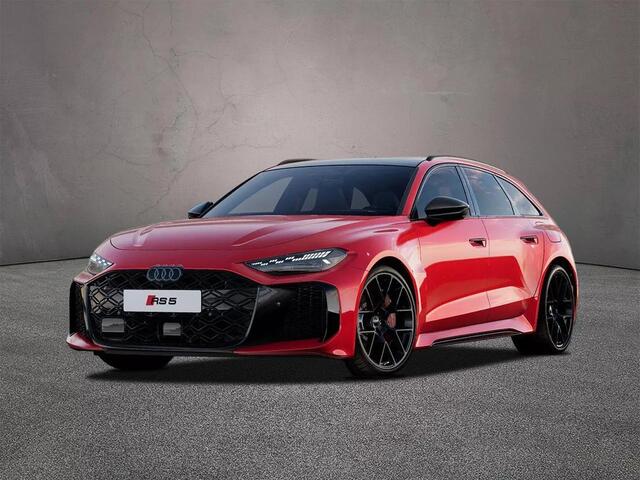 Audi RS5 hybrid 639pk quattro Keramisch | Sportpakket | Panoramadak | Head-up