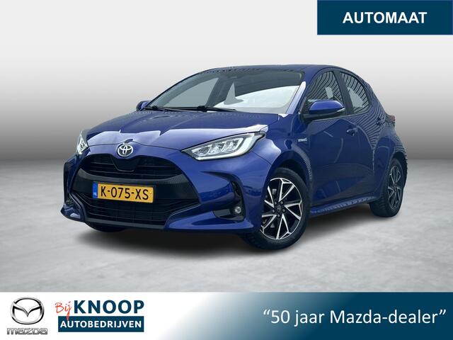 Toyota Yaris ynamic | LED | CruiseControl | Navi | Camera |