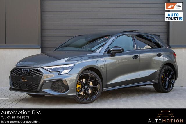 Audi A3 Sportback ZETEL MATRIX CAMERA