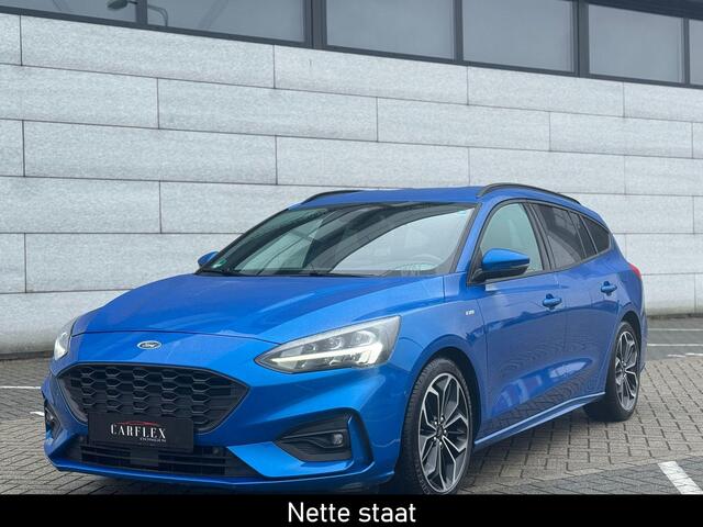 Ford Focus EcoBoost ST Line Automaat/Camera/NAVI