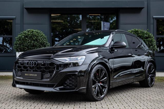Audi Q8 e Competition 490pk, Carbon, Full-options 2026