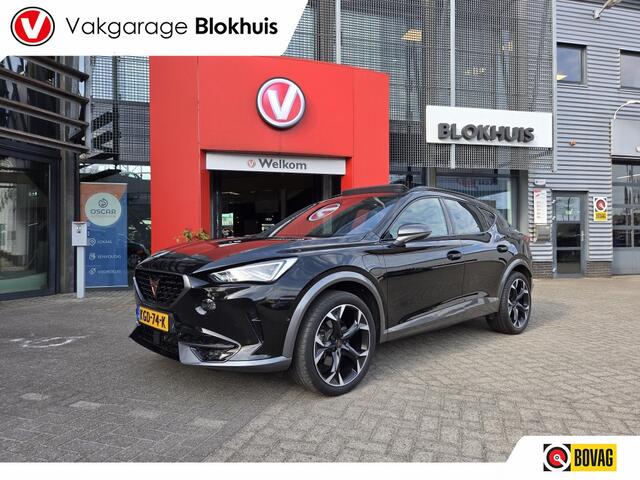 Cupra Formentor 245PK I Panodak I Trekhaak I Full option I