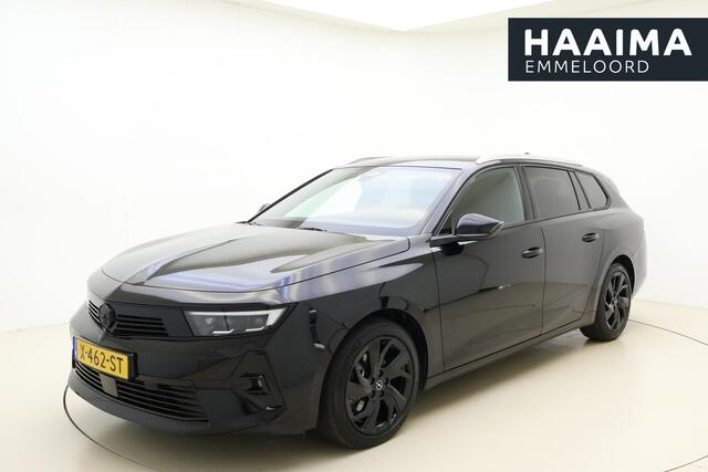 Opel Astra rer 1.2 Turbo 130pk GS | Navigatie | Rondomzicht camera | Climate Control | Stoel- en Stuurverwarming | Lichtmetalen velgen | Keyless | Getint glas