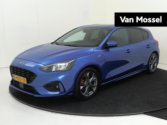 Ford Focus st Hybrid ST Line X Business