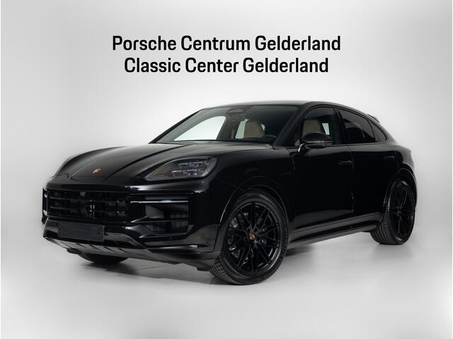 Porsche Cayenne Black Edition