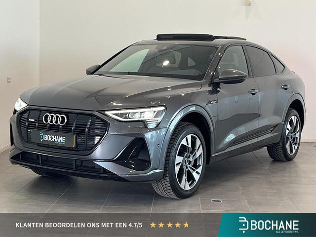 Audi e-tron 5 Quattro S Edition 95 kWh | 92,8% SOH | Panoramadak | Achteruitrijcamera