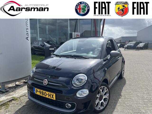 Fiat 500 id Sport | Apple Carplay | Parkeersensoren | Automatische airco | Licht- en regensensor