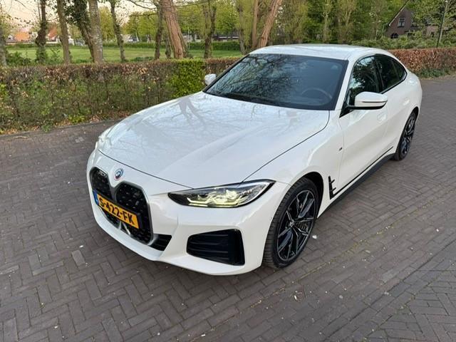 BMW i4 40 M-Sport 84KWH SOH 91,6% Headup/Ful LED/Garantie