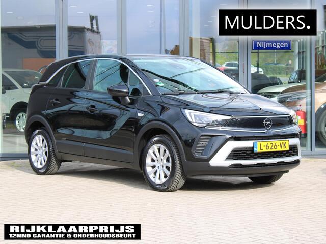 Opel Crossland ance | Trekhaak / Carplay / Camera