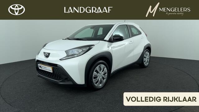 Toyota Aygo MT Play Toyota Aygo X 1.0 VVT-i MT play