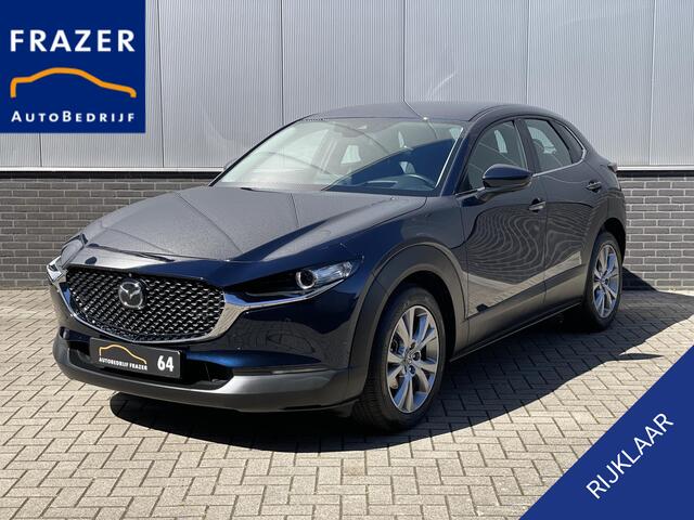 Mazda CX-30 tiv-G M Hybrid BOSE AUTOMAAT