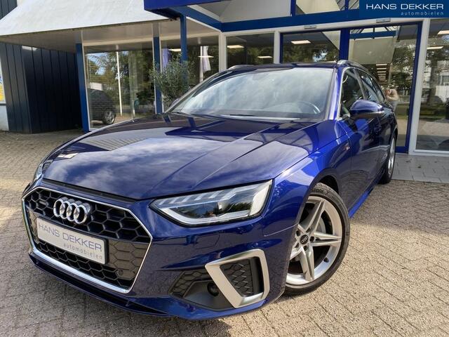 Audi A4 0 TFSI quattro S edition