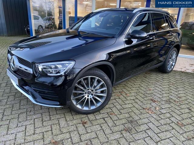 Mercedes-Benz GLC-Klasse 4M Bns Sol. AMG