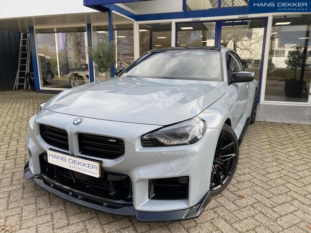BMW M2 vic / Carbon /H&K /Head-Up/ M-Zetels+Memo/ 19-Inch/ Led