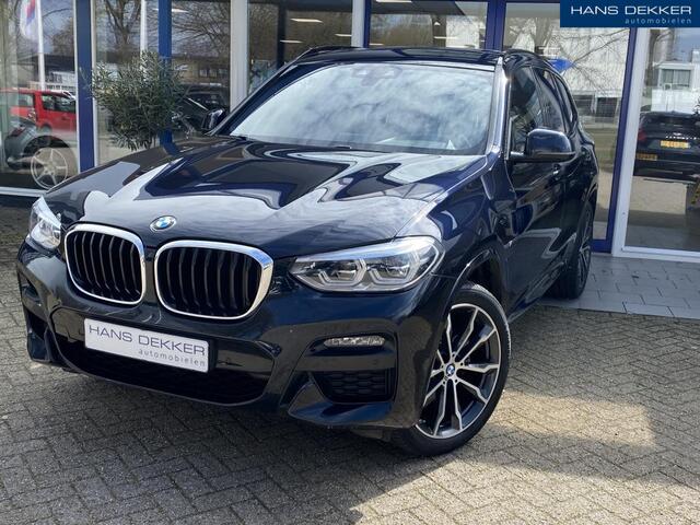 BMW X3 20d H.E. Edit.