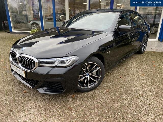 BMW 5 Serie High Executive/ M pakket/ leder SOH 92%