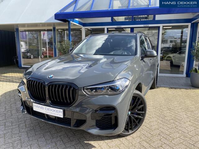 BMW X5 40d