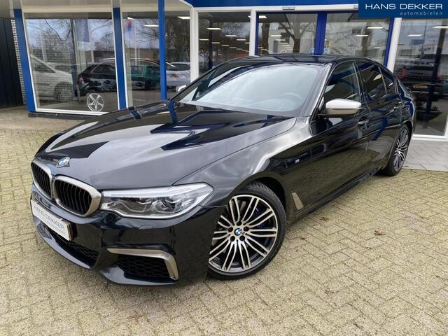 BMW 5 Serie e High Executive leer/navigatie/automaat