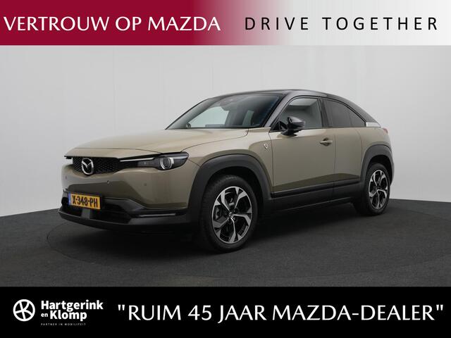 Mazda MX-30 R-EV Makoto met Premium Pack : dealer onderhouden