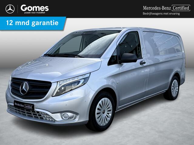 Mercedes-Benz V-Klasse TANDKACHEL | KASTEN VAN SORTIMO
