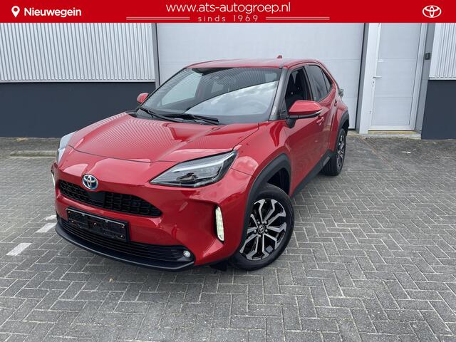 Toyota Yaris brid Dynamic incl Comfort Pack | Parkeersensoren rondom | Dode hoek detectie | Trekhaak