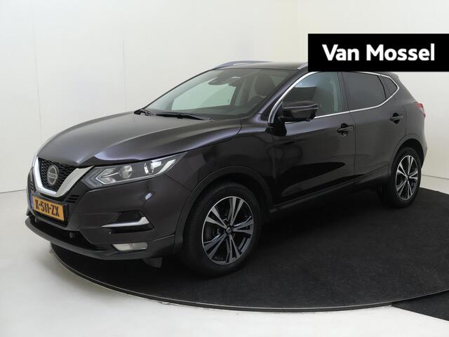 Nissan Qashqai gn Edition 360 Camera  Panoramadak