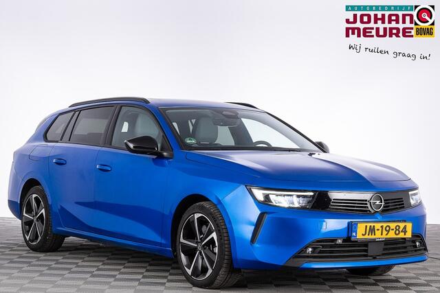 Opel Astra rer 1.6 Turbo Plug in Hybrid Elegance | Full LED | AGR | KEYLESS .