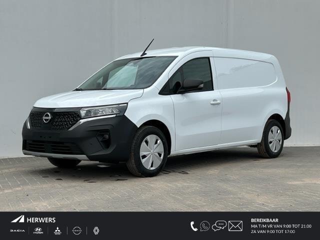 Nissan Townstar 4 kWh lengte 2 / CCS snelladen / Achteruitrijcamera / Apple Carplay & Android Auto / Climate Control / Cruise Control /