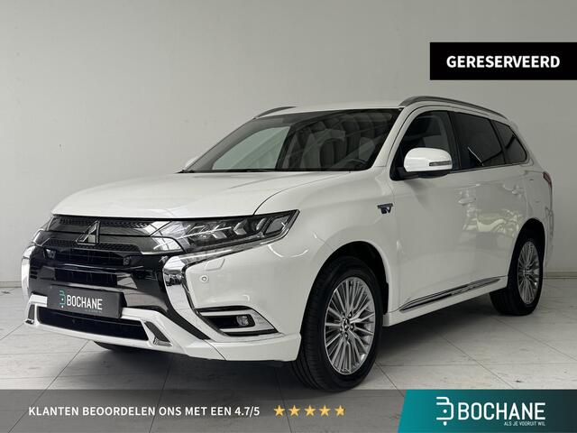 Mitsubishi Outlander rekhaak | Achteruitrijcamera | Stoelverwarming | Cruise Control |