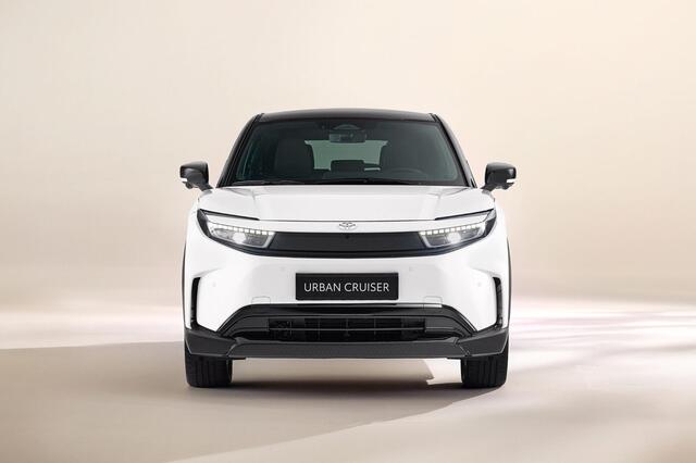 Toyota Urban Cruiser