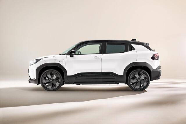 Toyota Urban Cruiser