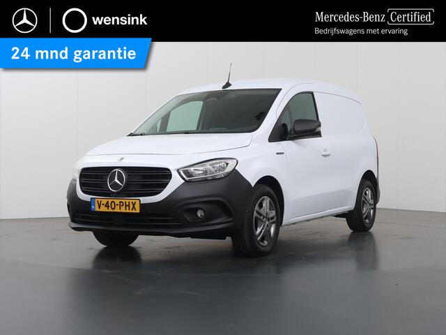 Mercedes-Benz eCitan KM ACTIERADIUS WLTP | STOELVERWARMING | ACHTERUITRIJCAMERA | NAVIGATIE | CRUISE CONTROL | CLIMATE CONTROL | STUURWIELVERWARMING | SMARTPHONEINTEGRATIE E4S | CERTIFIED