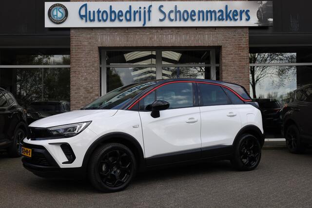 Opel Crossland ine LEER/ALCANTARA CARPLAY DAB NAVI PDC 17"LMV DUO-TONE!