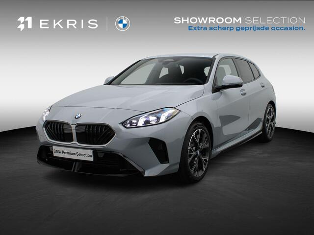 BMW 1 Serie Design Edition | Stuurwielrand Verwarmd | Achteruitrijcamera | Driving Assistant | Harman Kardon | 18''