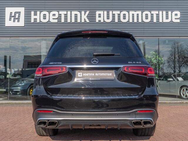 Mercedes-Benz GLS-Klasse