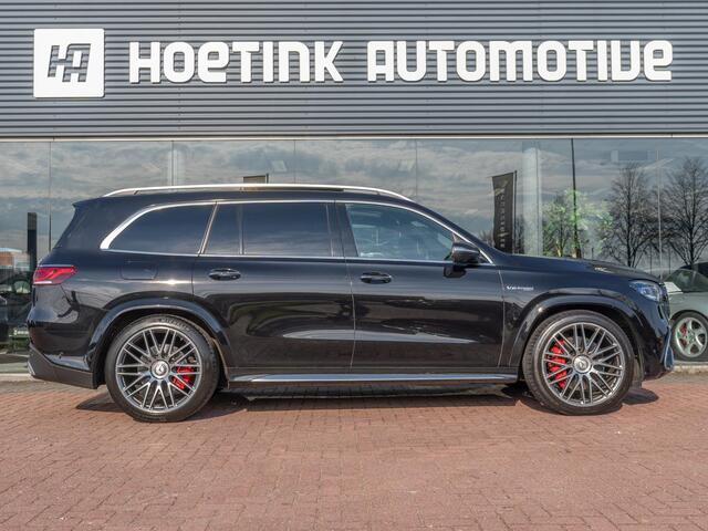 Mercedes-Benz GLS-Klasse