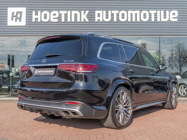 Mercedes-Benz GLS-Klasse