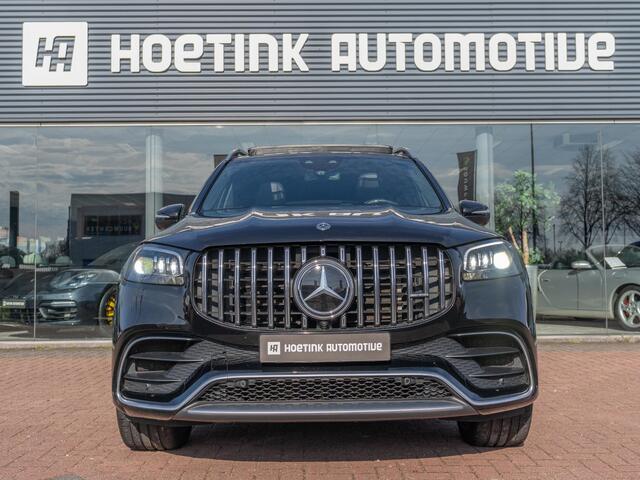Mercedes-Benz GLS-Klasse