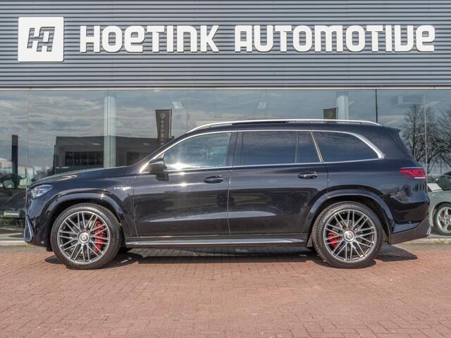 Mercedes-Benz GLS-Klasse