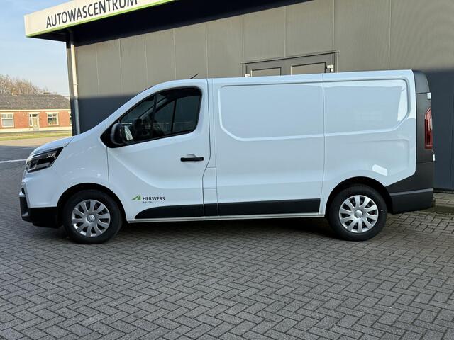 Nissan Primastar