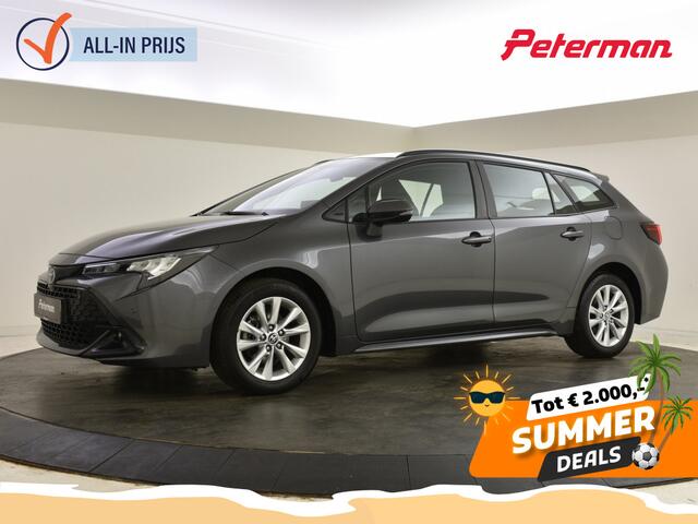 Toyota Corolla Hybrid 140 Active | PDC | Stoel+ stuurverw. | Carplay |
