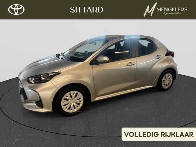 Toyota Yaris ctive | Navi | 4 seizoen | Rijklaar