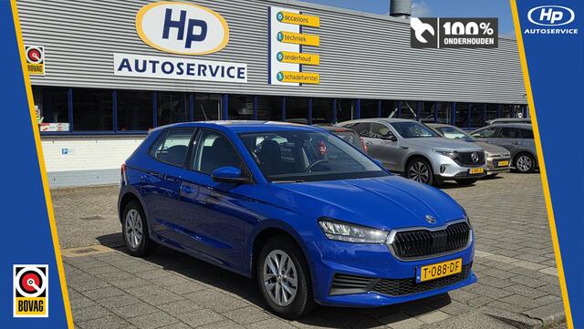Skoda Fabia ive