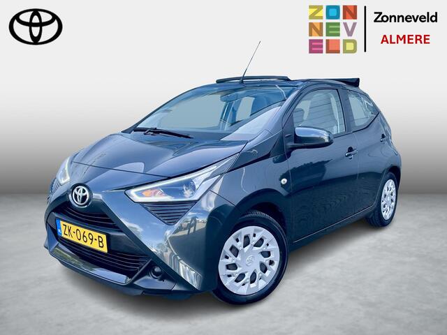 Toyota Aygo play Cabrio