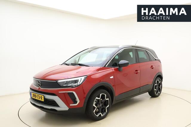 Opel Crossland mate 110 PK | Navigatie | Climate Control | Camera | Alcantara bekleding | Keyless | Zwart dak | Parkeersensoren voor & achter | Apple Carplay/Android Auto