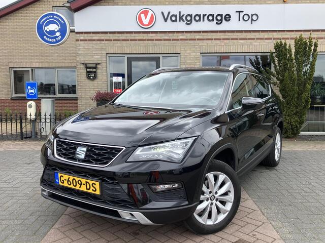 Seat Ateca Trekhaak | Dig. Dashboard | NAP
