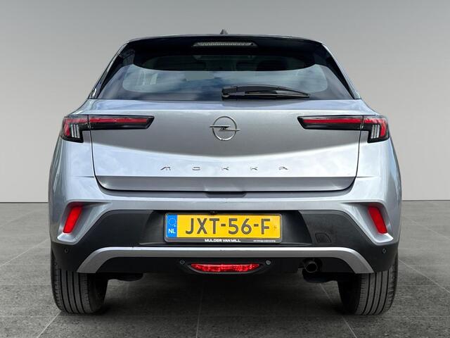 Opel Mokka .2 Turbo 100pk | NAVI | 180° CAMERA + SENSOREN | KEYLESS | STOELVERW. | ADAPTIVE CRUISE | CLIMATE | ISOFIX |